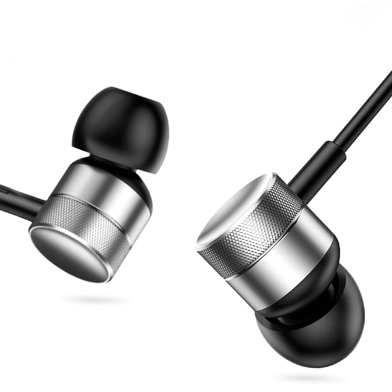 Baseus h04베이스 사운드 이어폰 In-Ear 스포츠 이어폰 (xiaomi iPhone 용 마이크 포함) Samsung Headset fone de ouvido auriculares MP3