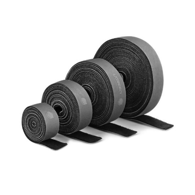 Ugreen 케이블 주최자 와이어 와인 더 클립 이어폰 홀더 마우스 코드 보호기 케이블 관리 아이폰 삼성 USB 케이블