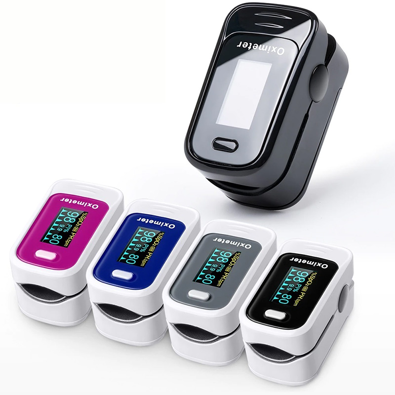 Fingertip Pulse Oximeter De Dedo Pulso Oximetro Home family Pulse Oxymeter Pulsioximetro finger pulse oximeter LED OLED