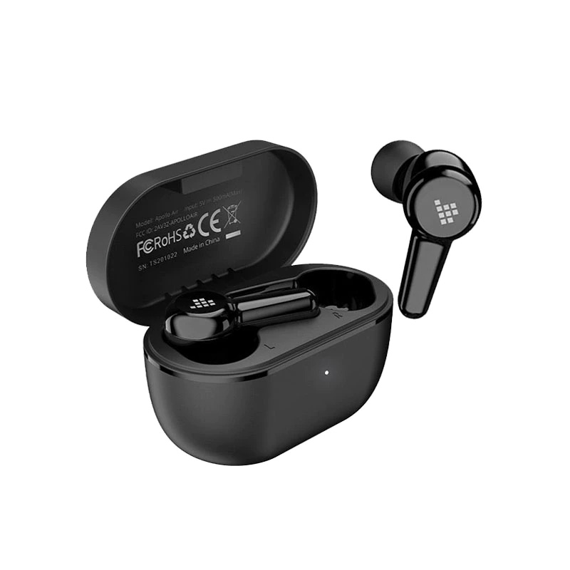 Tronsmart Apollo Air Wireless Earphones Active Noise Cancelling Headphones Bluetooth 5.2 Earbuds with TWS+ ,aptX, QualcommChip