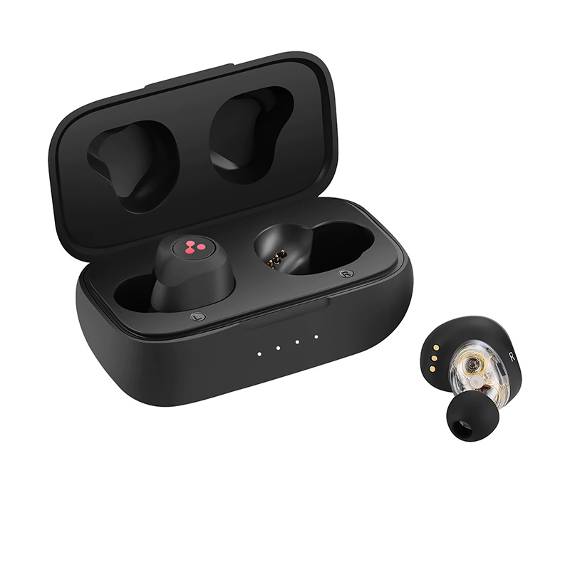 Newest SYLLABLE S115 Plus TWS of QCC3040 Chip Bluetooth V5.2 Earphones 12 hours True Wireless Stereo Earbuds Strong bass Headset