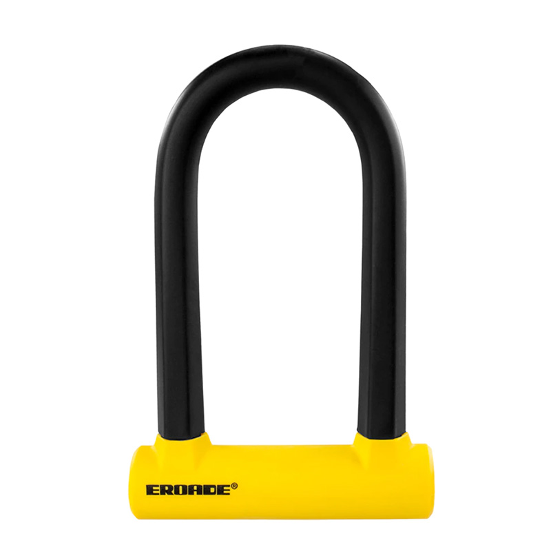 ROADE-산악 자전거 자물쇠, U-lock, MTB, 로드 바이크, 휠 케이블 자물쇠, 오토바이, 스쿠터, 사이클링 자물쇠, 자전거 액세서리