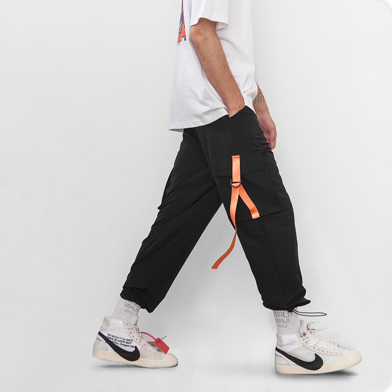 INFLATION 허리 패츠 트랙 팬츠