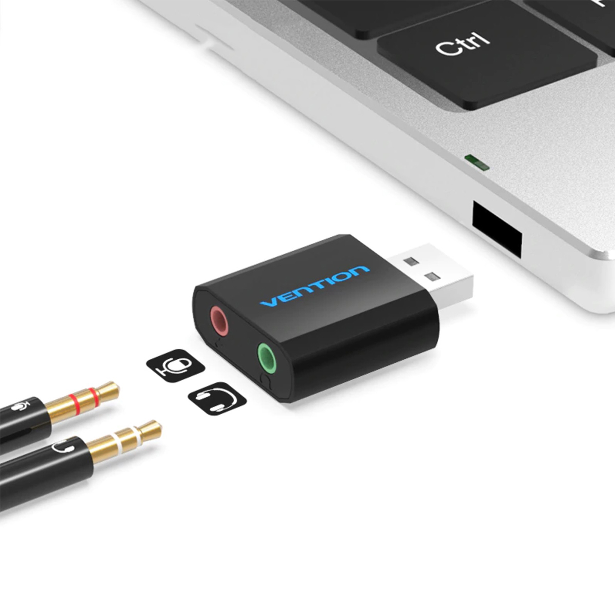 USB 외부 사운드 카드