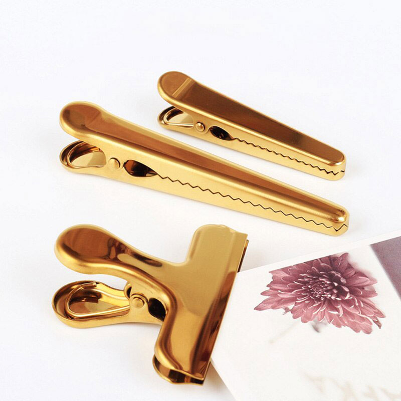 레트로 클립 세트