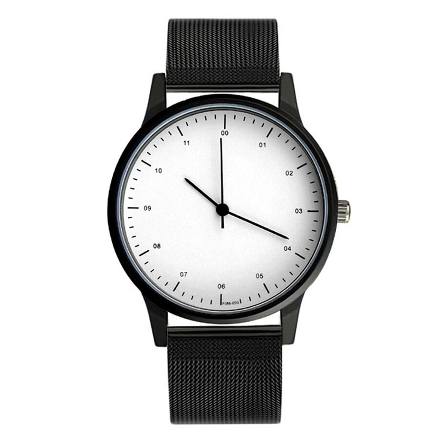 Enmex cool style wristwatch