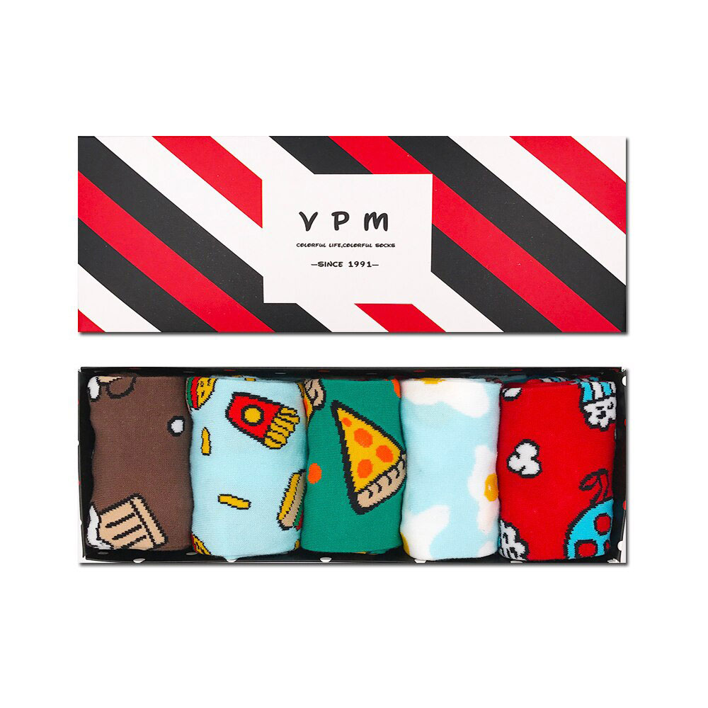 21스타일 하라주크 양말 세트