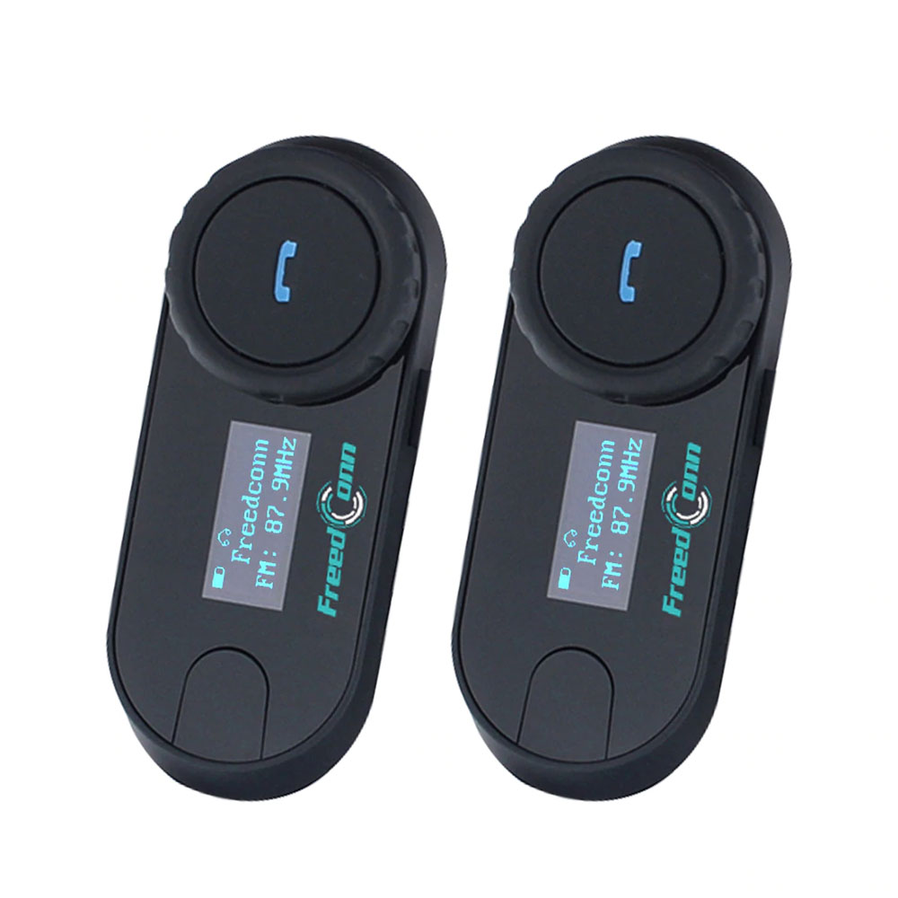 블루투스 헬멧 인터폰 세트