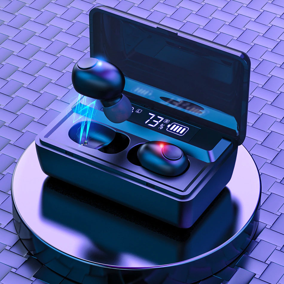 TWS 무선 블루투스 이어폰