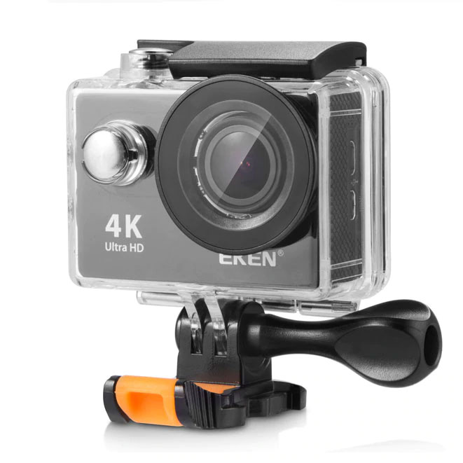 Ultra HD 4K Action Camera