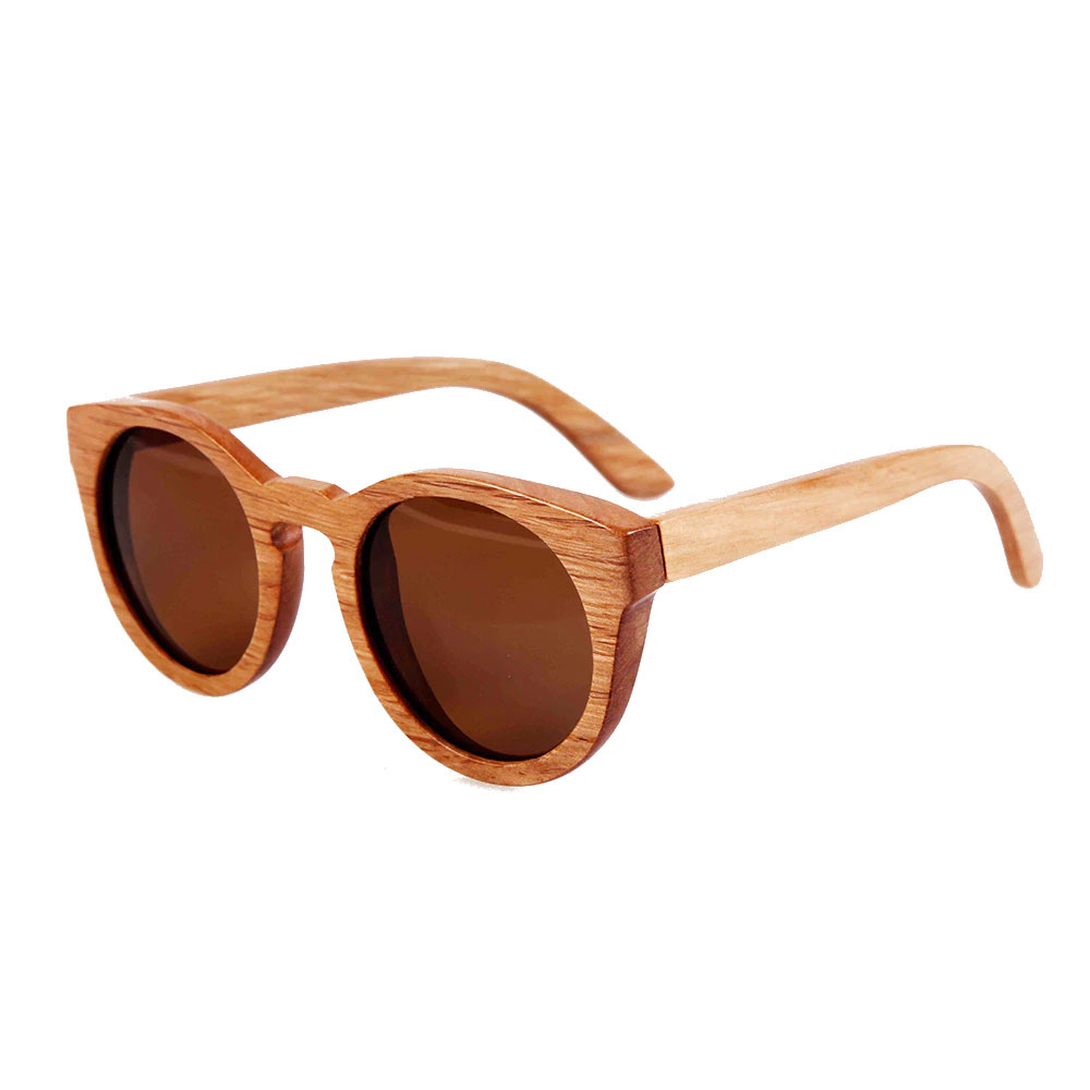 Handmade Bamboo Sun glasses
