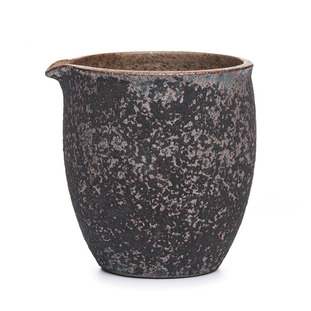 Handmade Wood Fired Fair Cup