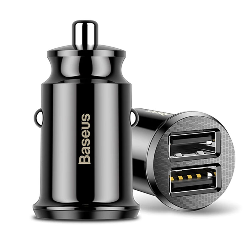 Baseus Mini USB Car Charger