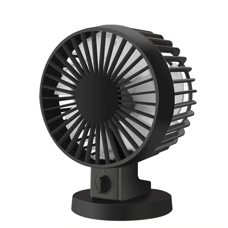 Ultra-quiet Mini USB Desk Fan