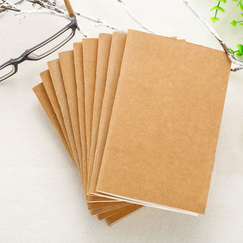 Macaron Traveler'S Notebook