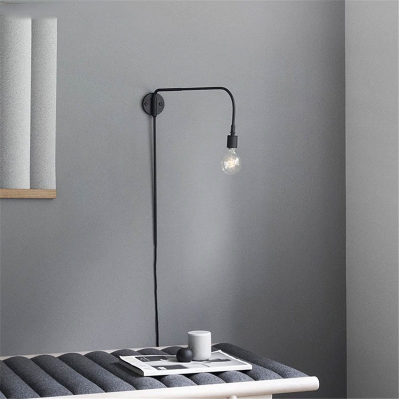 Rotating Sconce Wall Lights