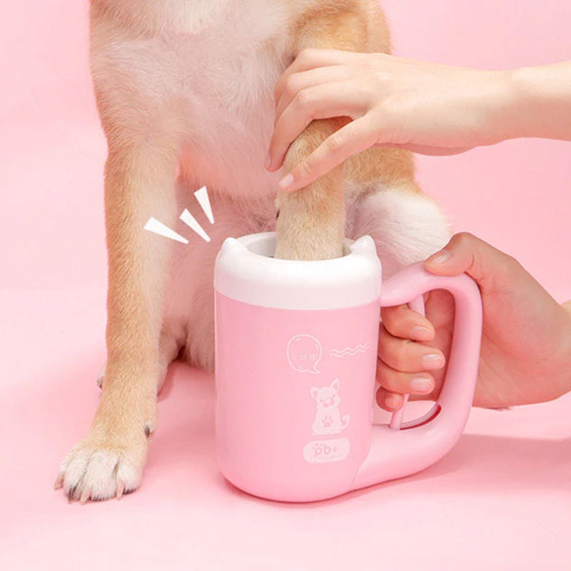 Silicone Pet Feet Washer