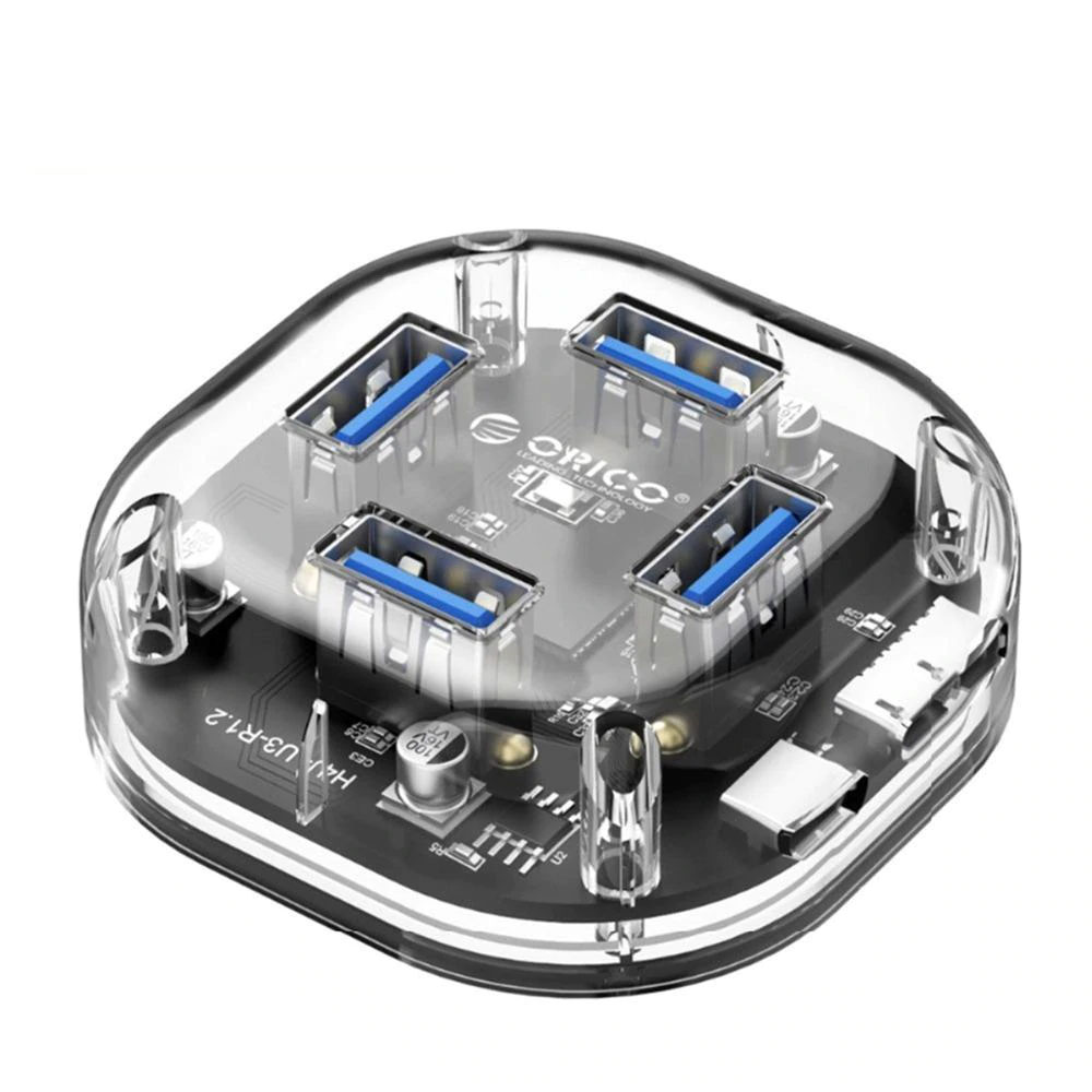 USB Transparent HUB 4 Port