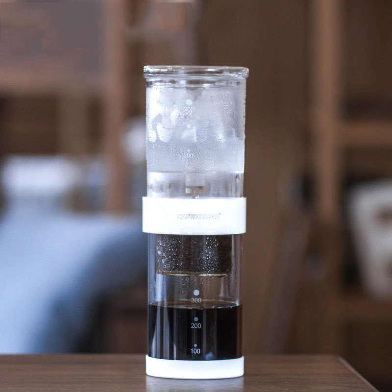 drip cold coffee maker