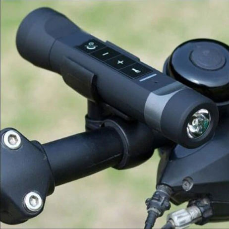 Bluetooth Bicycle Speaker