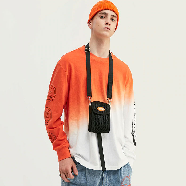 Unisex Men/ Women's Waist Fanny Bag