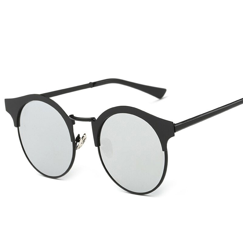 TRIOO Round Sunglasses