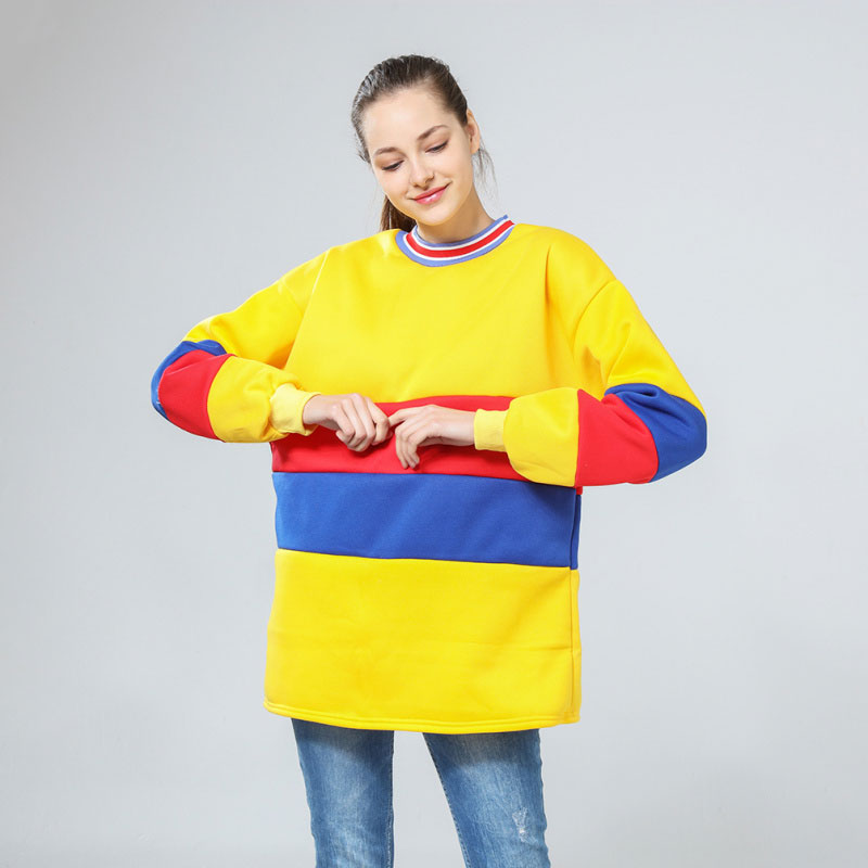 Lychee Harajuku Punk Women Sweatshirt