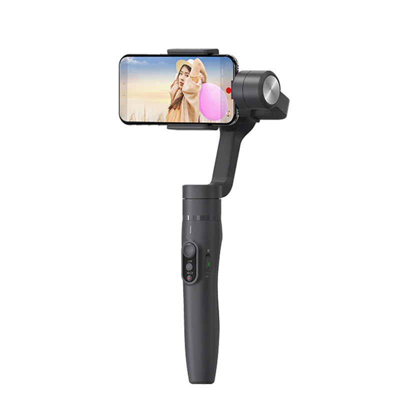 FeiyuTech Vimble 2 Smartphone Gimbal 3-Axis Handheld Stabilizer with 183mm Extension Pole Tripod for iPhone X 8 7 XIAOMI Samsung