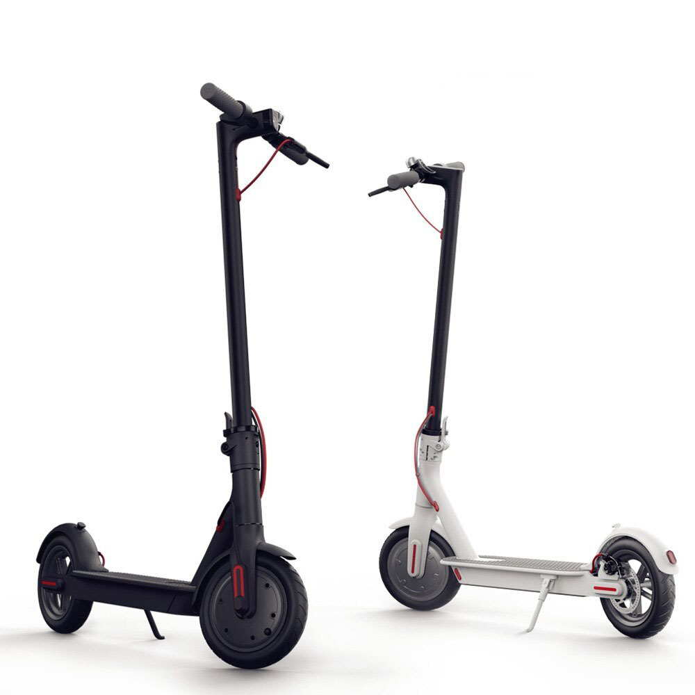 Original Xiaomi Mijia Smart Electric Foldable Scooter M365 2 Wheels Hoverboard Oxboard 30km LG Battery Kick Scooters Support App