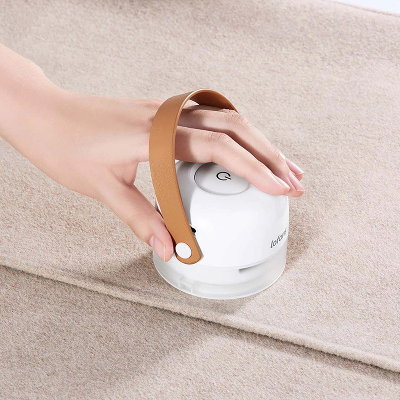 원래 Youpin Lofans CS - 622 헤어 볼 트리머 충전식 Hairball 제거 면도기 youpin에서