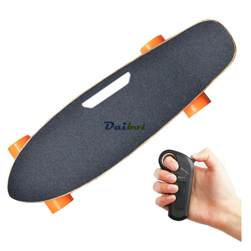 Ship from USA Europe Four Wheel boost Electric Skateboard Wireless Remote controller Scooter Plate Board hoverboard unicycle