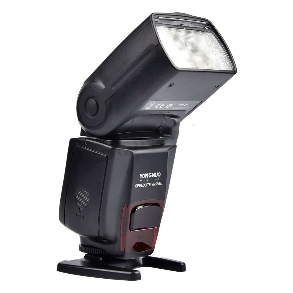 YONGNUO YN560III YN560 III General Wireless Flash Speedlite + YN560-TX Trigger For Canon Nikon Camera Canon Camera Speedlight