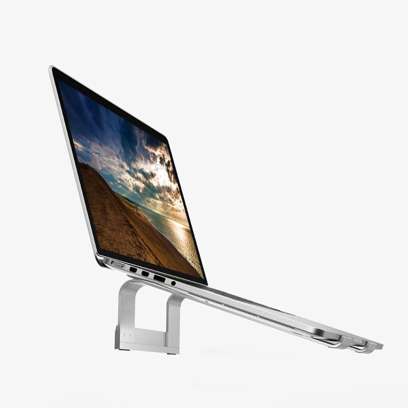 Xiaomi Mijia IQUNIX Aluminum Laptop Stand Holder Tablet Notebook Portable Laptop Stand Holder for 15" Macbook & Windows Computer