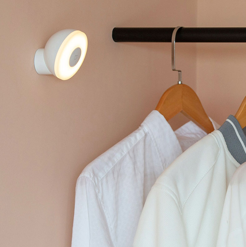 Original Xiaomi mijia Yeelight LED night light Infrared Remote Control human body Motion sensor For xiaomi Mi home Smart home