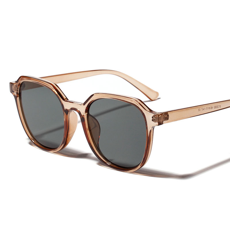 Ralferty Retro Sunglasses Women Brand Designer 2019 Vintage Sun Glasses UV400 Female Goggles Plastic Frame Shades Oculos W813060