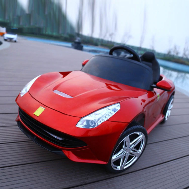 For 1-5 years old Children electric can sit double drive double stroller baby child ride on car remote control electric toy car