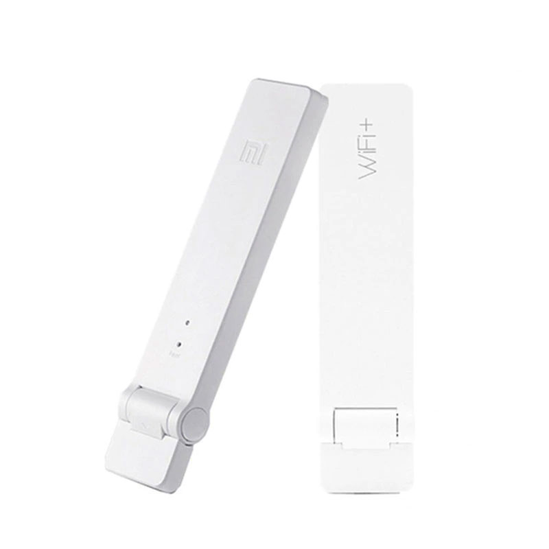 Original Xiaomi WiFi Mi Amplifier 2 Wireless Wi-Fi Repeater 2 Network Router Extender Antenna Wifi Repitidor Signal Extender 2