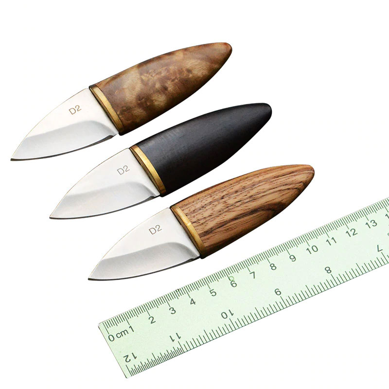 ALMIGHTY EAGLE Mini  Straight Blade Knife wood handle Knifes stainless steel EDC tools Survival Hunting Camping Outdoor tool