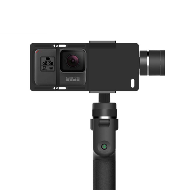 Funsnap Capture 3 Axis Handheld Smartphone Gimbal Gopro Stabilizer for iPhone Xs Max XR Piexl Gopro 7 6 5 Y EKEN H9