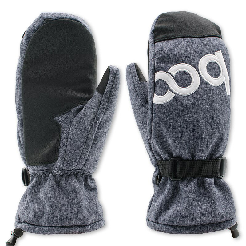 Waterproof Thermal Women Man Winter Ski Gloves Snowboard Snowmobile Motorcycle Outdoor Sports Gloves 6250838