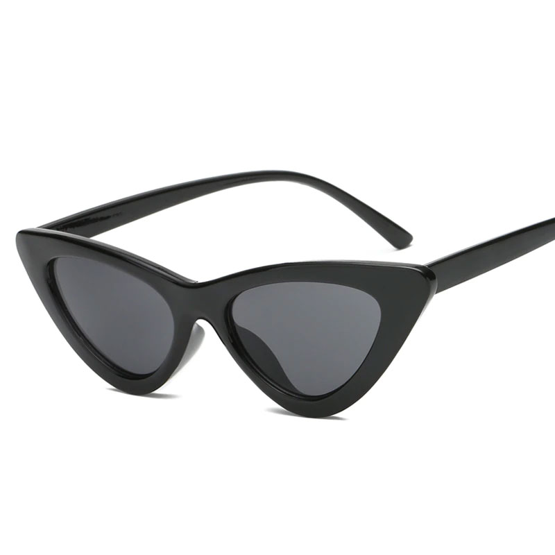 Owl City Vintage Women Sunglasses Cat eye Eyewear Brand Designer Retro Sunglass Female  Oculos de sol UV400 Sun glasses