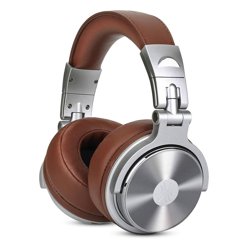 Oneodio Pro-10 유선 전문 스튜디오 DJ 헤드폰 스테레오 모니터링 녹음 헤드폰 PC 용 게임용 헤드셋