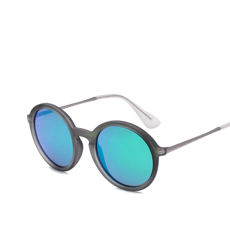 20/20 Brand Women Sunglasses Polarized Vintage Sunglass Men Round Eyewear Oculos Gafas de so