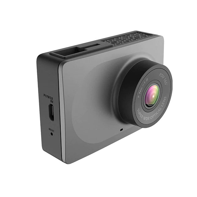 YI Smart Dash Camera International Version WiFi Night Vision HD 1080P 2.7" 165 degree 60fps ADAS Safe Reminder Dashboard Camera