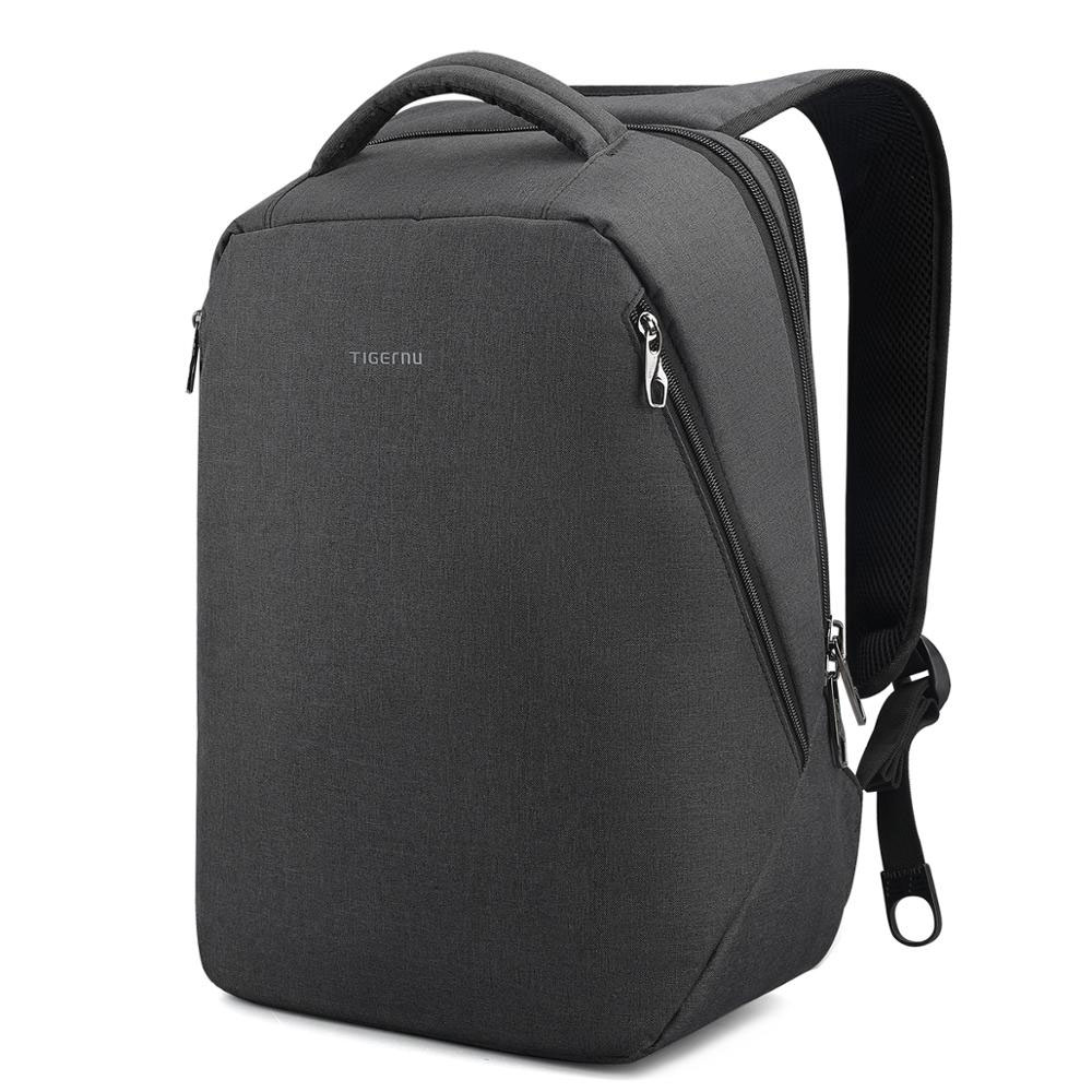 Tigernu Brand Urban Travel Backpack Men Light Backbag female Backpacks  14" 15" Laptop backpack schoolbag for teenage girls boys