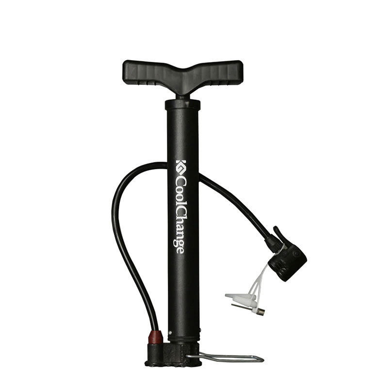 Coolchange  High Pressure  Pump Bicycle Pump Electric cars Air Pump Cars Air Pump Free Shipping