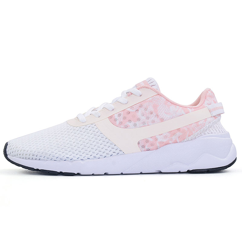 Li-Ning Women's Heather Sports Life Lifestyle Shoes Leisure Breathable Sneakers LiNing li ning Light Sport Shoes AGCM054 YXB042