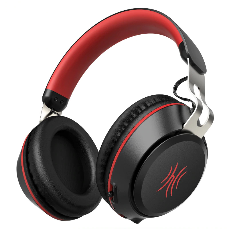 Oneodio Bluetooth Headphone With Microphone Sport Wireless Headset Bluetooth 5.0 Over Ear Stereo Bass Headphones Handsfree Calls