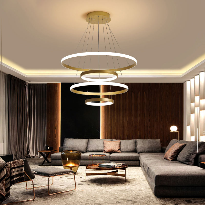 Modern LED Pendant lights