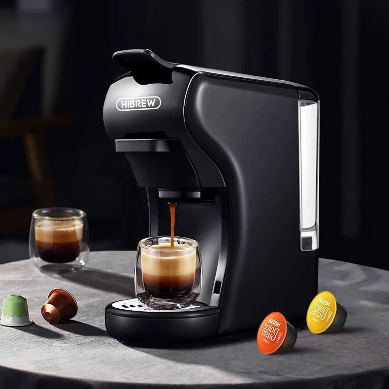 HiBREW Capsule Coffee Machine